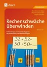Rechenschwäche überwinden 1 - Bernd Ganser ; Marianne Schindler ; Sibylle Schüller - 9783403039204