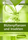 Blütenpflanzen und Insekten - Erwin Graf ; Sandra Schüler - 9783403041603