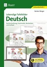 Lebendige Tafelbilder Deutsch - BERGER,  Norbert - 9783403062202