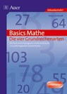 Basics Mathe: Die vier Grundrechenarten - Hans J. Schmidt - 9783403062653