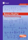 Basics Mathe: Flächenberechnung - Michael Frank ; Hans J. Schmidt - 9783403066163