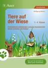 Tiere auf der Wiese - Andrea Trapp ; Wolfgang Weiner - 9783403067580
