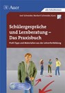Schülergespräche-Lernberatung - Das Praxisbuch - Jost Schneider ; Norbert Rauch ; Andreas Kunz - 9783403068464