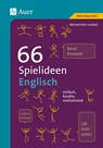 66 Spielideen Englisch - Michael Klein-Landeck - 9783403069546