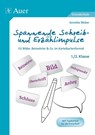 Spannende Schreib- und Erzählimpulse 1+2 - Annette Weber - 9783403071143