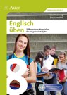 Englisch üben Klasse 8 - Christine Jung ; Eva Schwehm - 9783403071358