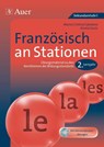 Französisch an Stationen 2. Lernjahr - CATALANO,  Maria Cristina ; Vucic, Amela - 9783403071389