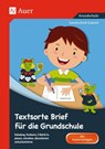 Textsorte Brief für die Grundschule - Sandra Kroll-Gabriel - 9783403072980