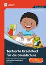 Textsorte Erzähltext für die Grundschule - Sandra Kroll-Gabriel - 9783403072997
