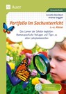 Portfolio im Sachunterricht 1.-4. Klasse - Annette Stechbart ; Andrea Torggler - 9783403077374