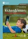 kicken&lesen - Denn Jungs lesen ander(e)s - Frank Maria Reifenberg ; Andreas Barnieske - 9783403077466