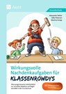 Wirkungsvolle Nachdenkaufgaben für Klassenrowdys - Alexandra Vetter ; Silke Petersen ; Martina Knipp - 9783403078104