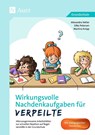 Wirkungsvolle Nachdenkaufgaben für Verpeilte - Alexandra Vetter ; Silke Petersen ; Martina Knipp - 9783403078111