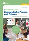 Materialpaket Geometrische Formen und Figuren - Bernd Wehren - 9783403079934