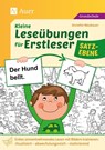 Kleine Leseübungen für Erstleser - Satzebene - Annette Neubauer - 9783403080978