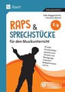 Raps & Sprechstücke für den Musikunterricht 5-6 - MEGGENDORFER,  Silke ; Werhof, Christine - 9783403083160