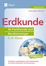 Erdkunde für Fachfremde und Berufseinsteiger 5-6 - Sandra Müller-Hoffmann - 9783403083931