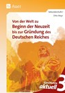 Geschichte aktuell, Band 3 - Otto Mayr - 9783403086598