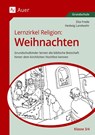 Lernzirkel Religion Weihnachten Klasse 3/4 - Zita Frede ; Hedwig Landwehr - 9783403092995