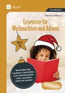 Lesetexte für Weihnachten und Advent 3/4 - Katharina Salbaum - 9783403093015