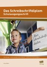 Das Schreibschriftdiplom - Schulausgangsschrift (SAS) - Klaus Rödler - 9783403103288
