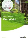 Mein Lapbook: Der Wald - Petra Mönning - 9783403105022