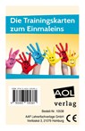 Die Trainingskarten zum Einmaleins -  - 9783403105381
