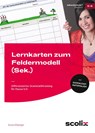 Lernkarten zum Feldermodell (Sek.) -  - 9783403105893