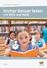 Immer besser lesen mit Willi und Walli - Kl.1-2 - Pia Kucera - 9783403106197