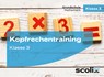 Kopfrechentraining für Klasse 3 -  - 9783403108023