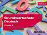 Grundwortschatz Deutsch Klasse 2 -  - 9783403108061