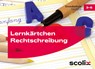 Lernkärtchen Rechtschreibung -  - 9783403108108
