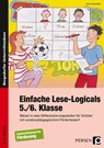 Einfache Lese-Logicals - 5./6. Klasse - Julia Rosendahl - 9783403200420