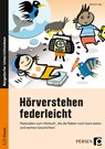 Hörverstehen federleicht - Susanne Vogt - 9783403202684