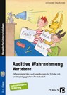 Auditive Wahrnehmung - Wortebene - Julia Rosendahl ; Tobias Rosendahl - 9783403203209