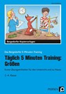 Täglich 5 Minuten Training: Größen - Klara Kirschbaum - 9783403204701