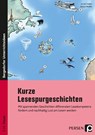 Kurze Lesespurgeschichten 5./6. Klasse - Deutsch - Liv van Halen ; Anouk Pfeiffer - 9783403208143