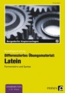 Differenziertes Übungsmaterial: Latein - Florian Bartl - 9783403210580