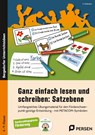 Ganz einfach lesen und schreiben: Satzebene - K. Erdmann - 9783403212393