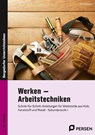 Werken - Arbeitstechniken - Anna Bauerreis - 9783403212539