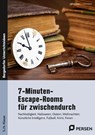 7-Minuten-Escape-Rooms für zwischendurch - Liv van Halen ; Luna Lindner - 9783403213345