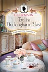 Tod im Buckingham Palast - C. C. Benison - 9783404184064