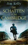 Die Schatten von Cambridge - Jim Kelly - 9783404188475