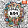Meine Reise durch Europa - Rita Berman - 9783404617289