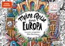 Meine Reise durch Europa - Rita Berman - 9783404617357