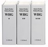 Wasserhaushaltsgesetz. Abwasserabgabengesetz (mit Fortsetzungsnotierung). Inkl. 58. Ergänzungslieferung - Frank Sieder - 9783406388927