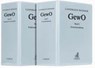 Gewerbeordnung GewO 1/2 und ergänzende Vorschriften (ohne Fortsetzungsnotierung). Inkl. 93. Ergänzungslieferung - Robert von Landmann ; Gustav Rohmer - 9783406500480