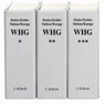 Wasserhaushaltsgesetz. Abwasserabgabengesetz (ohne Fortsetzungsnotierung). Inkl. 58. Ergänzungslieferung - Frank Sieder ; Herbert Zeitler ; Heinz Dahme - 9783406500794