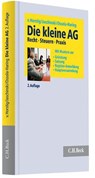 Die kleine AG - Claudia Ossola-Haring ; Susanne Jaschinski ; Barbara von Horstig - 9783406575143