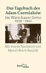Das Tagebuch des Adam Czerniaków - Adam Czerniakow - 9783406629495